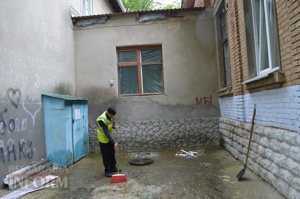 Під час вибуху в укритті народжувалася дівчинка: в Аккермані гучно прилетіло біля пологового будинку
