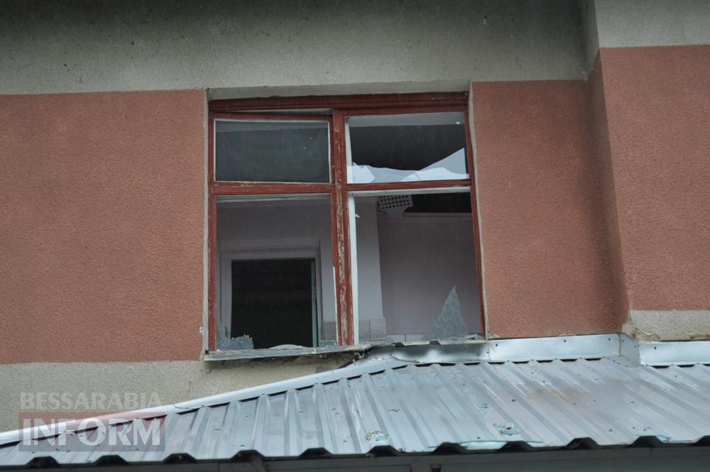 Під час вибуху в укритті народжувалася дівчинка: в Аккермані гучно прилетіло біля пологового будинку