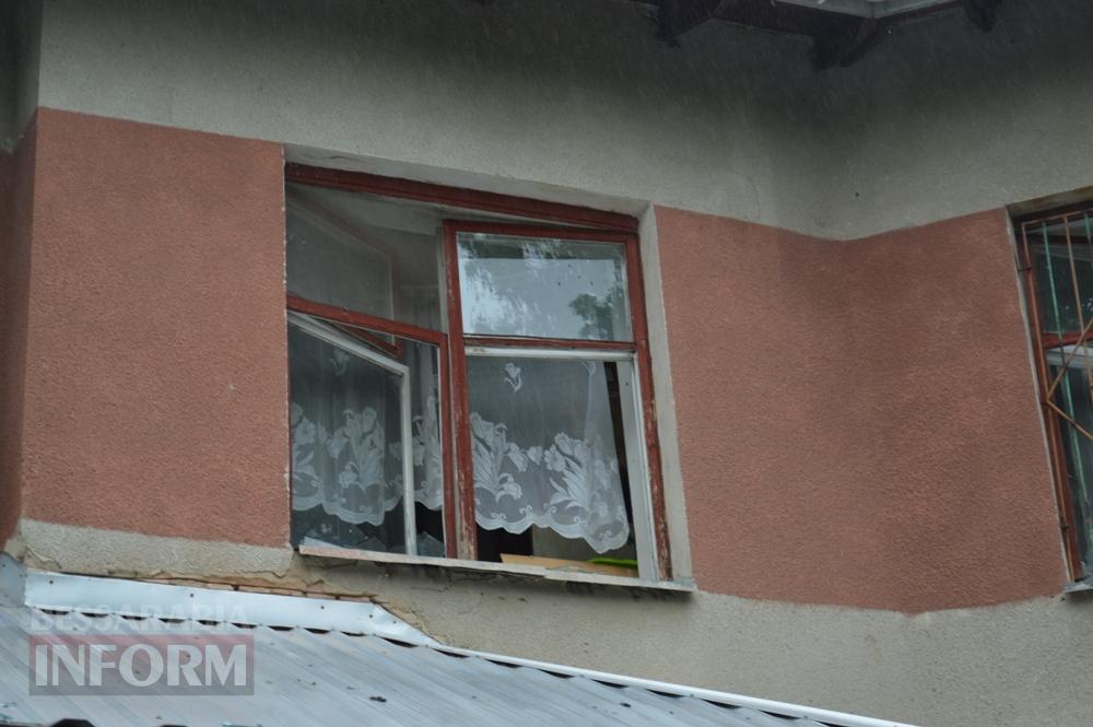 Під час вибуху в укритті народжувалася дівчинка: в Аккермані гучно прилетіло біля пологового будинку