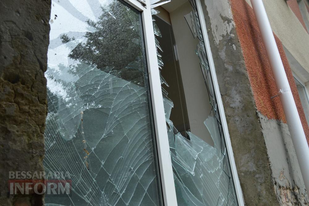 Під час вибуху в укритті народжувалася дівчинка: в Аккермані гучно прилетіло біля пологового будинку
