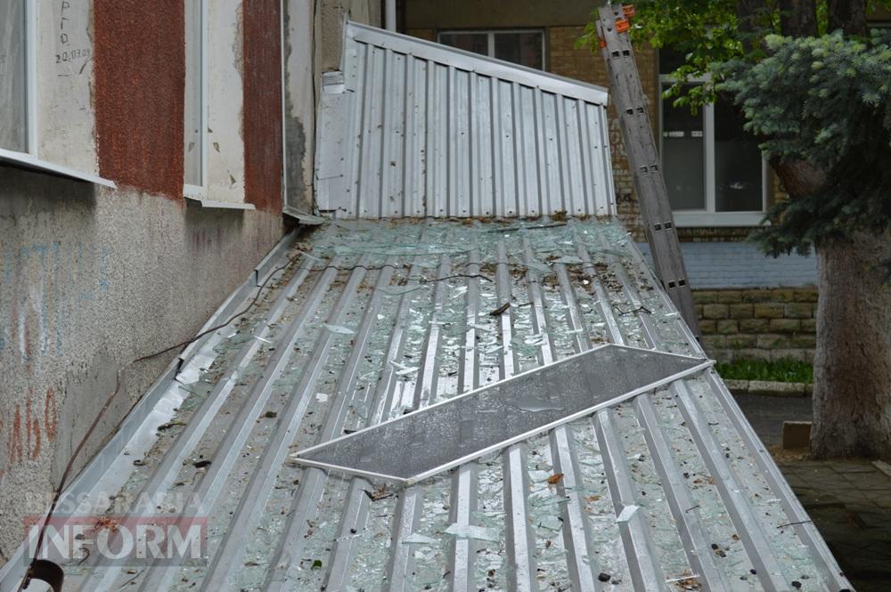 Під час вибуху в укритті народжувалася дівчинка: в Аккермані гучно прилетіло біля пологового будинку