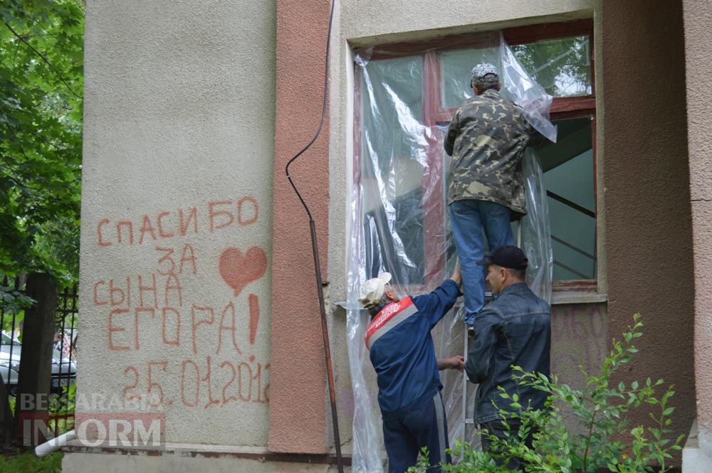 Під час вибуху в укритті народжувалася дівчинка: в Аккермані гучно прилетіло біля пологового будинку