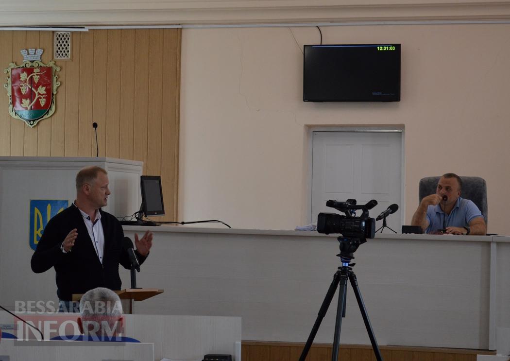 Майже мільйон гривень на непрацюючу базу: депутати Аккермана збільшили фінансування КП «Модерн» після інвентаризації