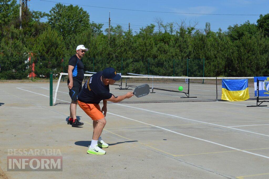 Понад 200 ветеранів з усієї Одещини взяли участь у відкритих змаганнях з адаптивних видів спорту в Аккермані