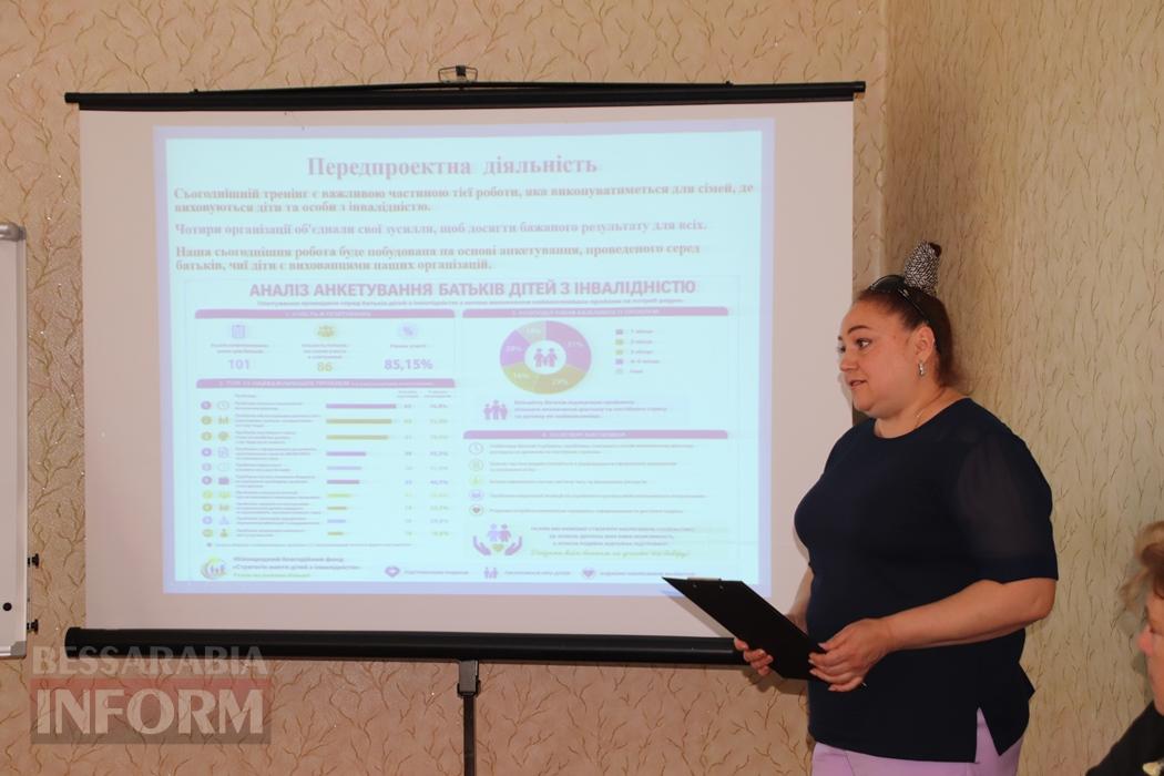 «Що буде після мене?»: як особистий біль батьків із Болграда перетворився на міжнародну місію у Європарламенті