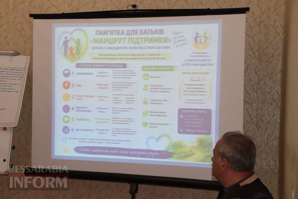 «Що буде після мене?»: як особистий біль батьків із Болграда перетворився на міжнародну місію у Європарламенті
