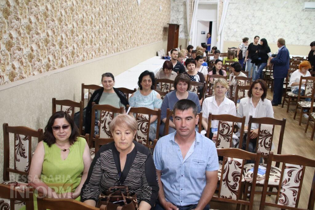 Голос національних спільнот, виклики війни та майбутня декларація: у Болграді відбувся регіональний форум