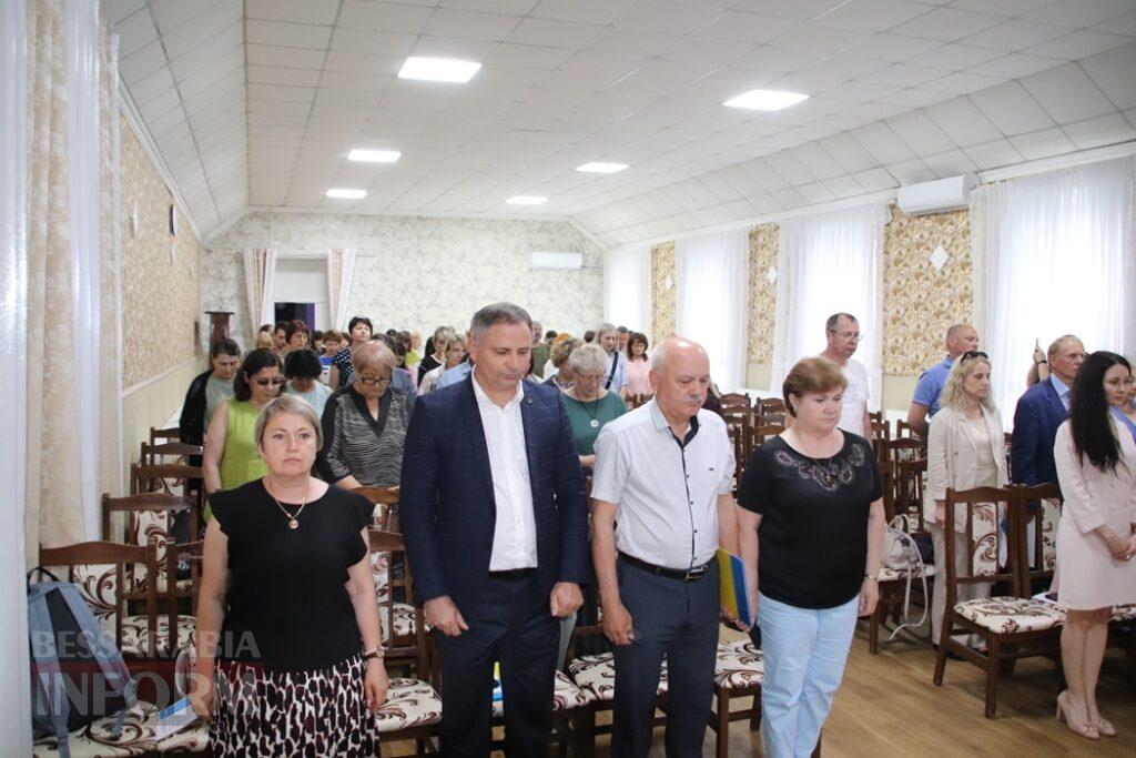 Голос національних спільнот, виклики війни та майбутня декларація: у Болграді відбувся регіональний форум
