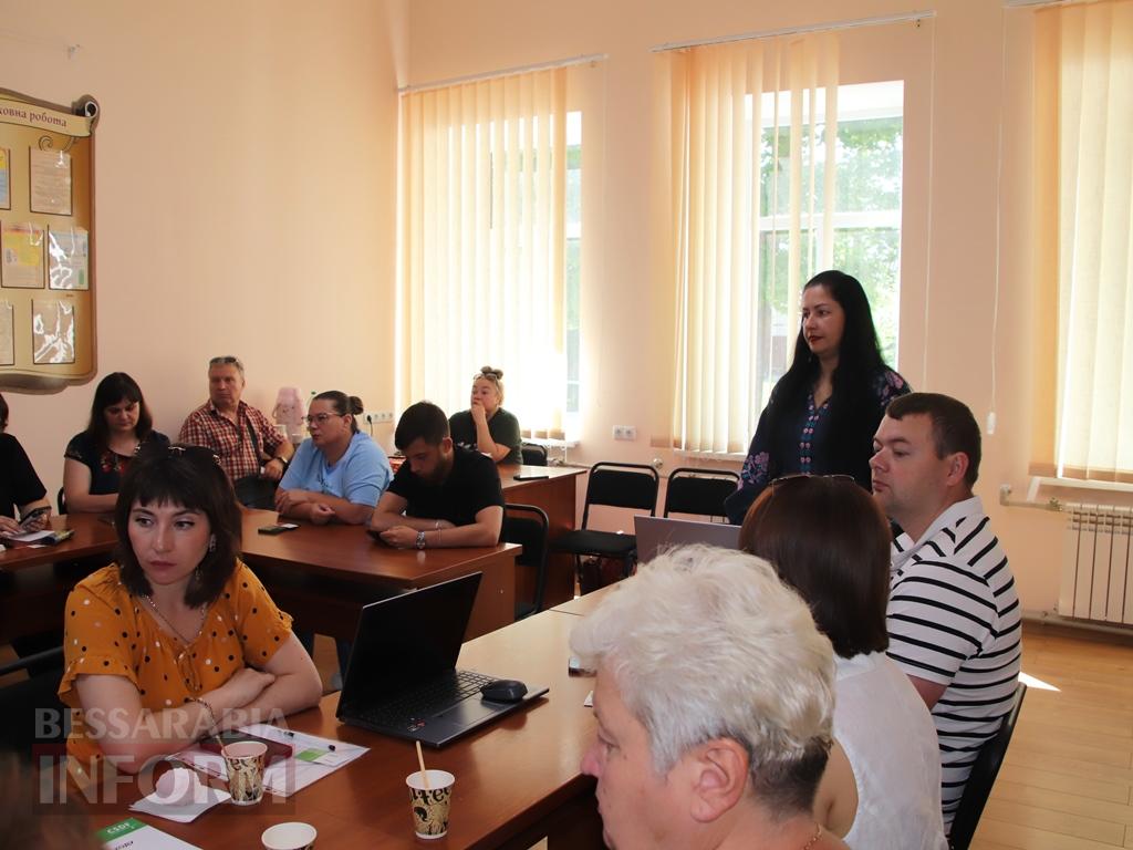 Від ідей до проєктів: у Болграді долучилися до формування майбутньої Стратегії розвитку громади