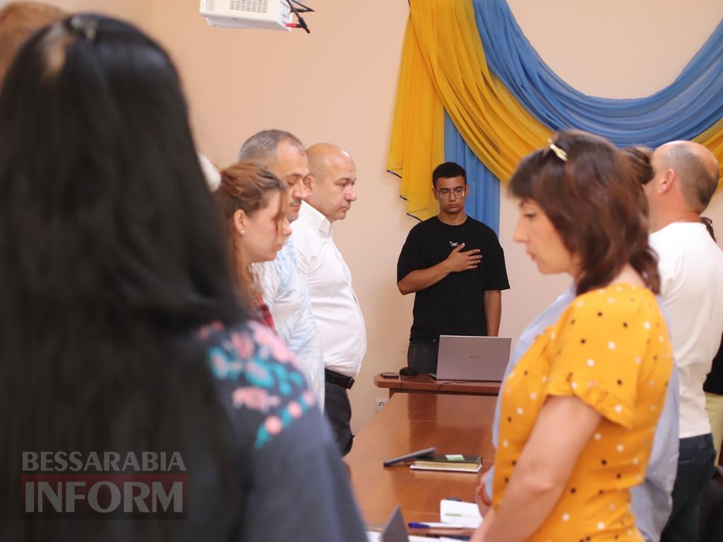 Від ідей до проєктів: у Болграді долучилися до формування майбутньої Стратегії розвитку громади