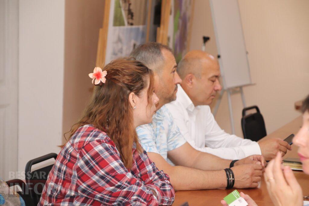 Від ідей до проєктів: у Болграді долучилися до формування майбутньої Стратегії розвитку громади