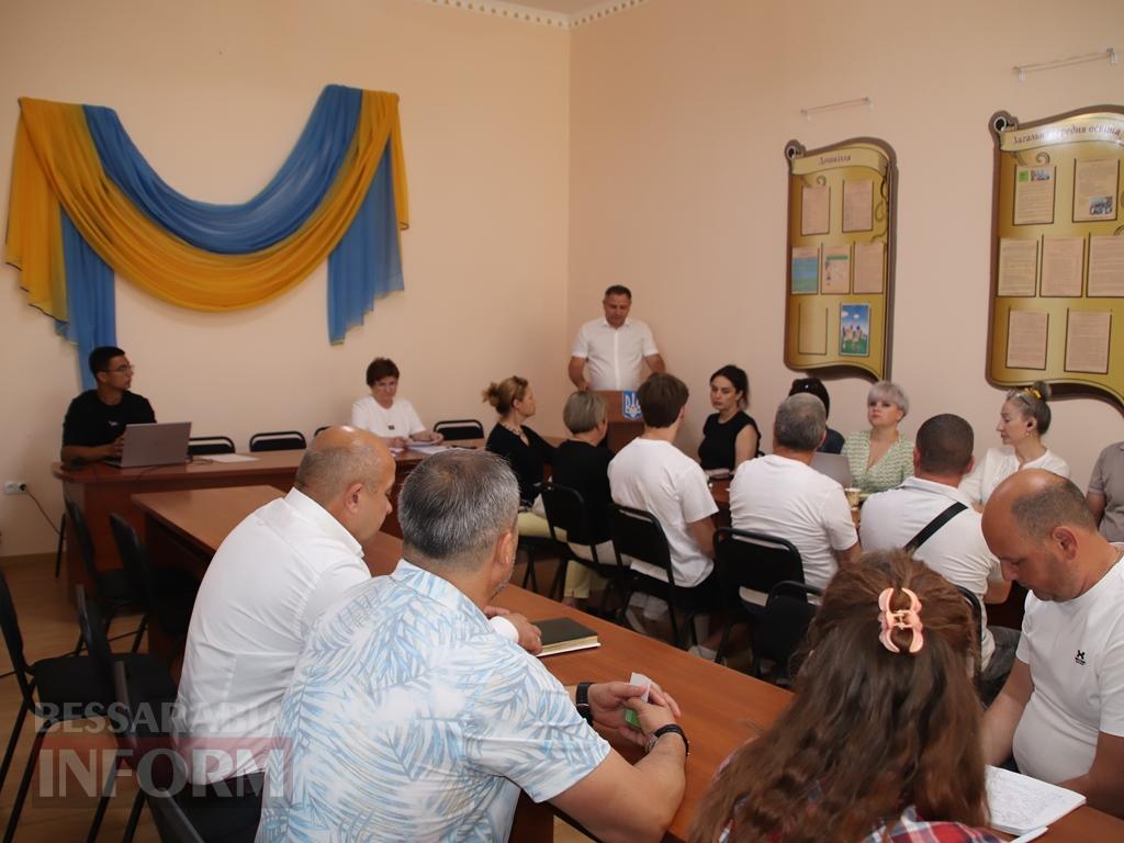 Від ідей до проєктів: у Болграді долучилися до формування майбутньої Стратегії розвитку громади