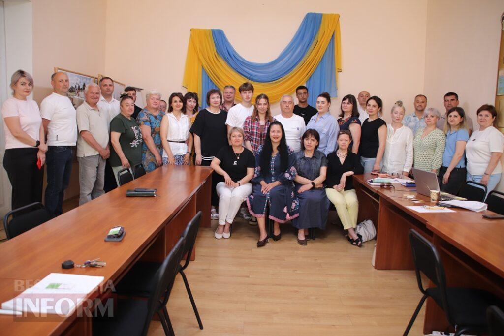Від ідей до проєктів: у Болграді долучилися до формування майбутньої Стратегії розвитку громади