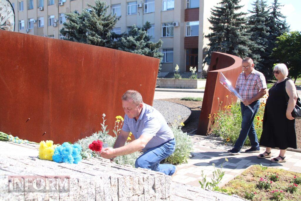 Вічний подвиг Героїв: у Болграді в День скорботи згадали жертв найстрашніших воєн