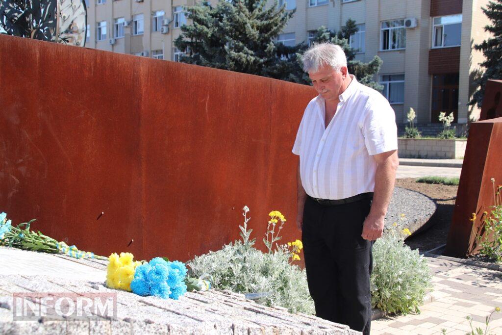 Вічний подвиг Героїв: у Болграді в День скорботи згадали жертв найстрашніших воєн