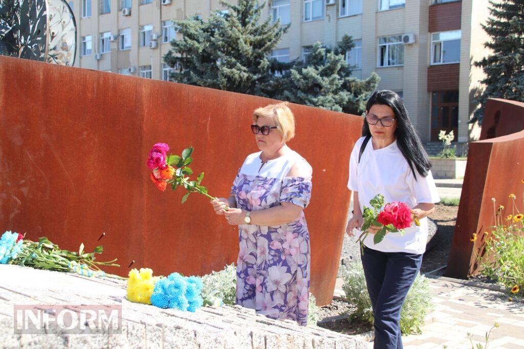 Вічний подвиг Героїв: у Болграді в День скорботи згадали жертв найстрашніших воєн