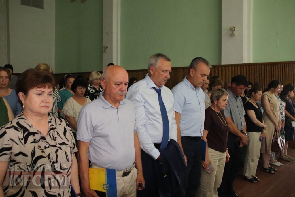 Болград відзначив 30-річчя Конституції України урочистостями, нагородами та словами вдячності Захисникам