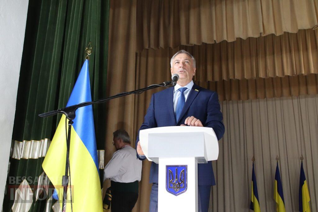Болград відзначив 30-річчя Конституції України урочистостями, нагородами та словами вдячності Захисникам