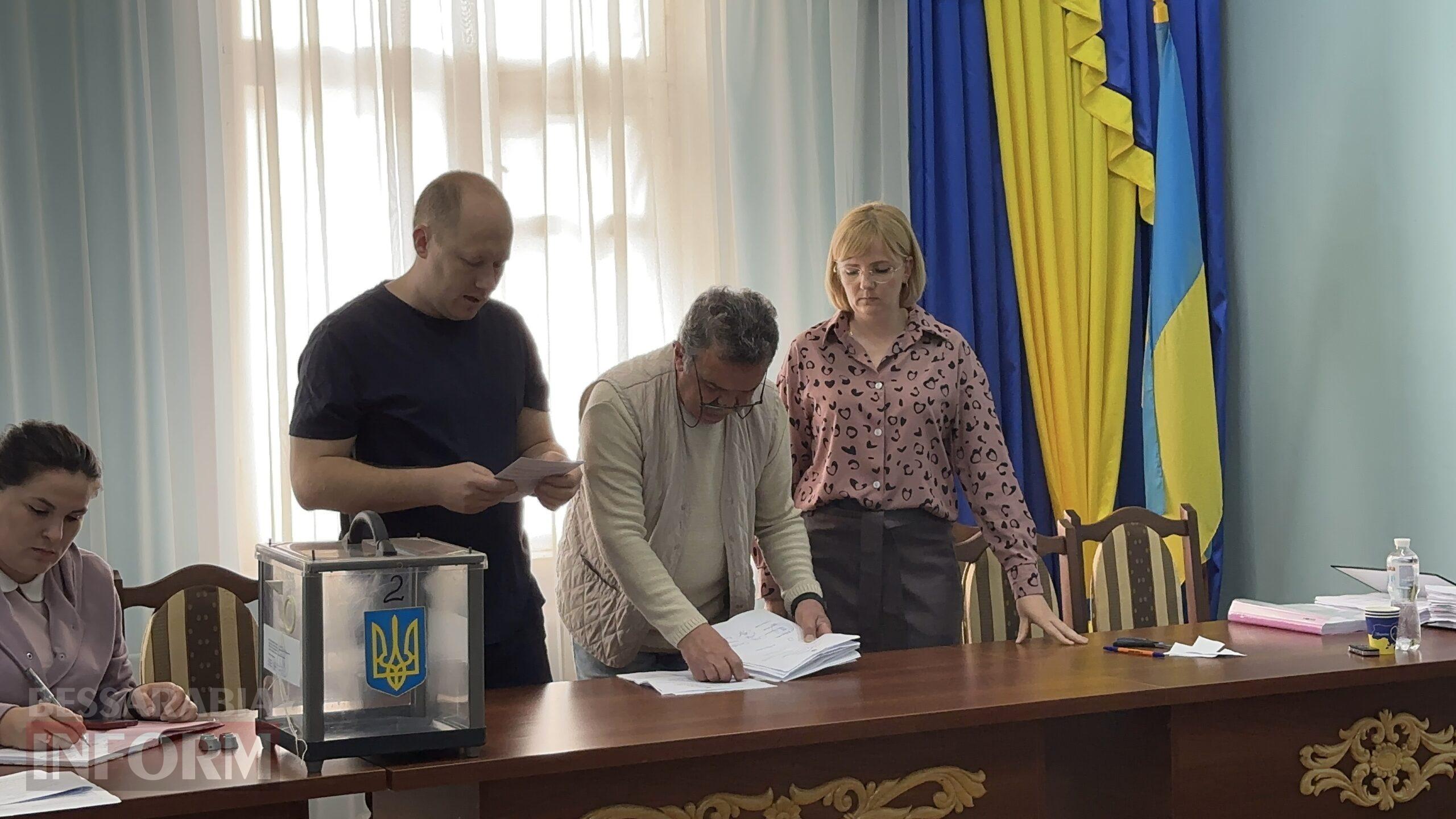 Стало відомо, хто тимчасово очолюватиме Кілійську громаду