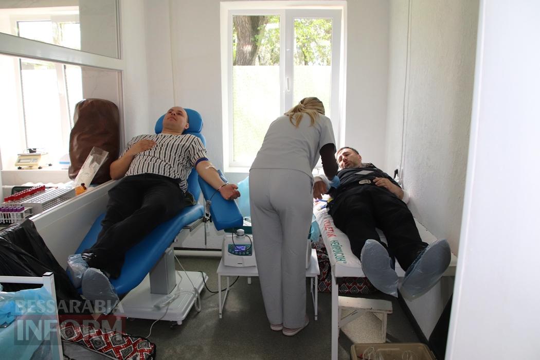 Пацієнт може не дочекатися крові: на прикладі Болграда - про те, як донорська реформа грає проти віддалених лікарень