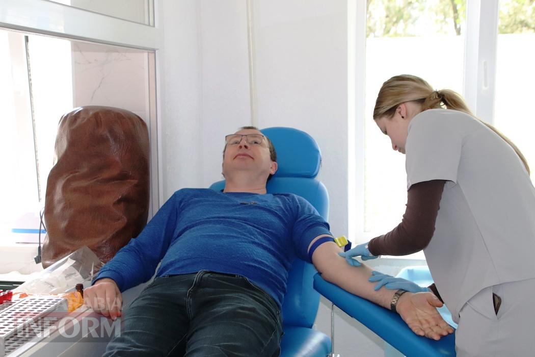 Пацієнт може не дочекатися крові: на прикладі Болграда - про те, як донорська реформа грає проти віддалених лікарень