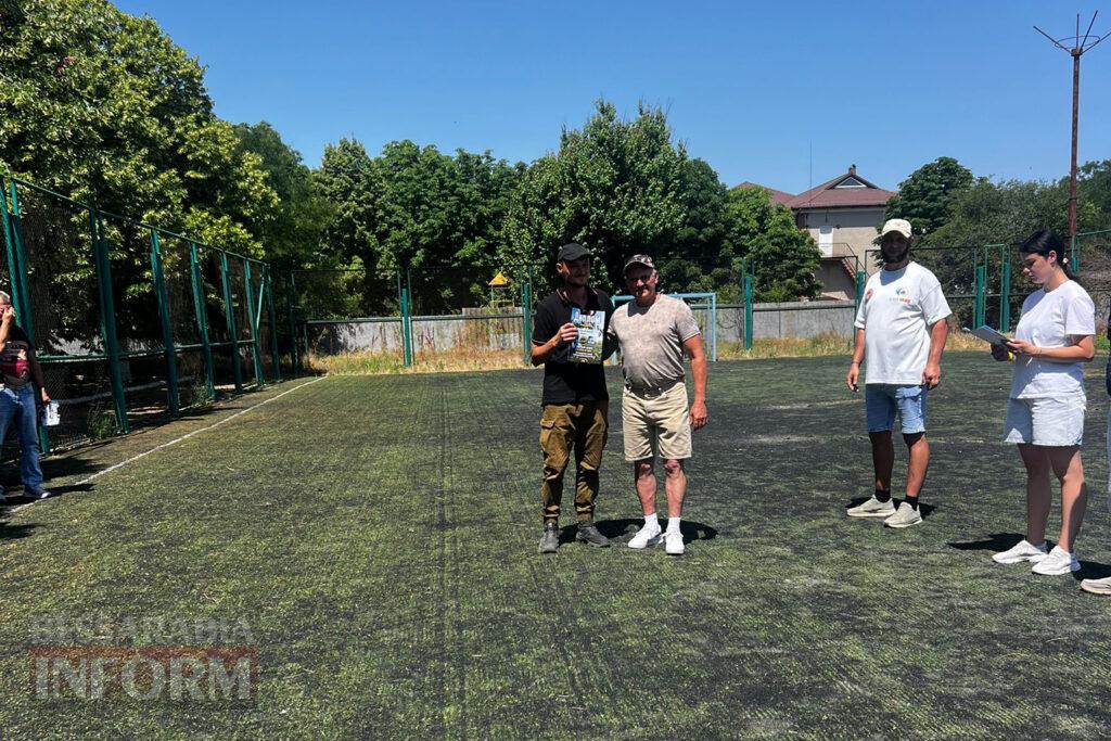 У Саф’янівській громаді пройшла матчева зустріч з хокею на траві серед ветеранів