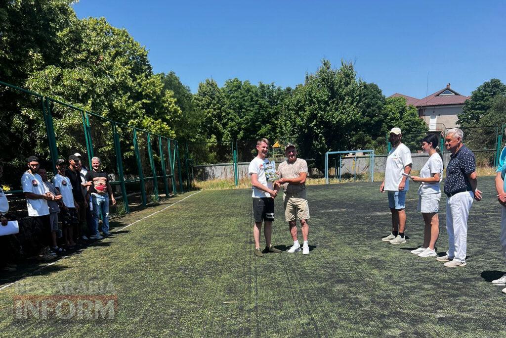 У Саф’янівській громаді пройшла матчева зустріч з хокею на траві серед ветеранів