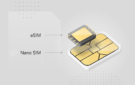Почему технология eSIM становится стандартом современной мобильной связи