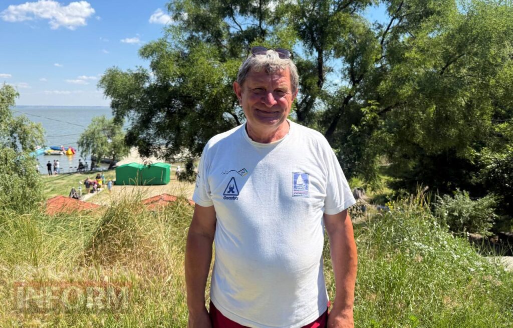 "Вітрила Білої фортеці": як всеукраїнська регата у Білгороді-Дністровському об'єднала юних яхтсменів і ветеранів