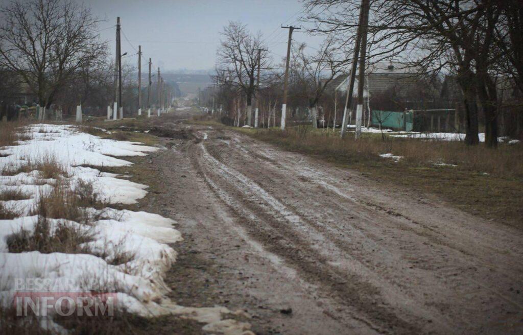 Після років очікування: на Білгород-Дністровщині ремонтуватимуть дорогу, яка з'єднує чотири села