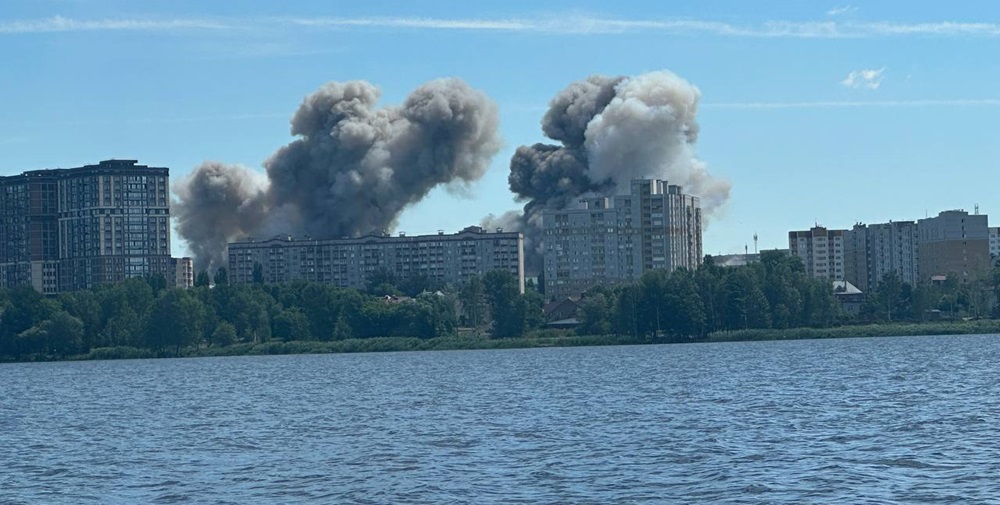 ЗСУ вдарили по заводу, що забезпечував електронікою російські ракети «Іскандер» і Х-101