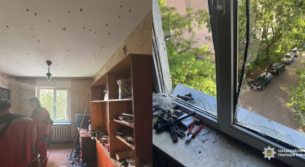 В Одесі пролунав вибух у житловому будинку: є поранений