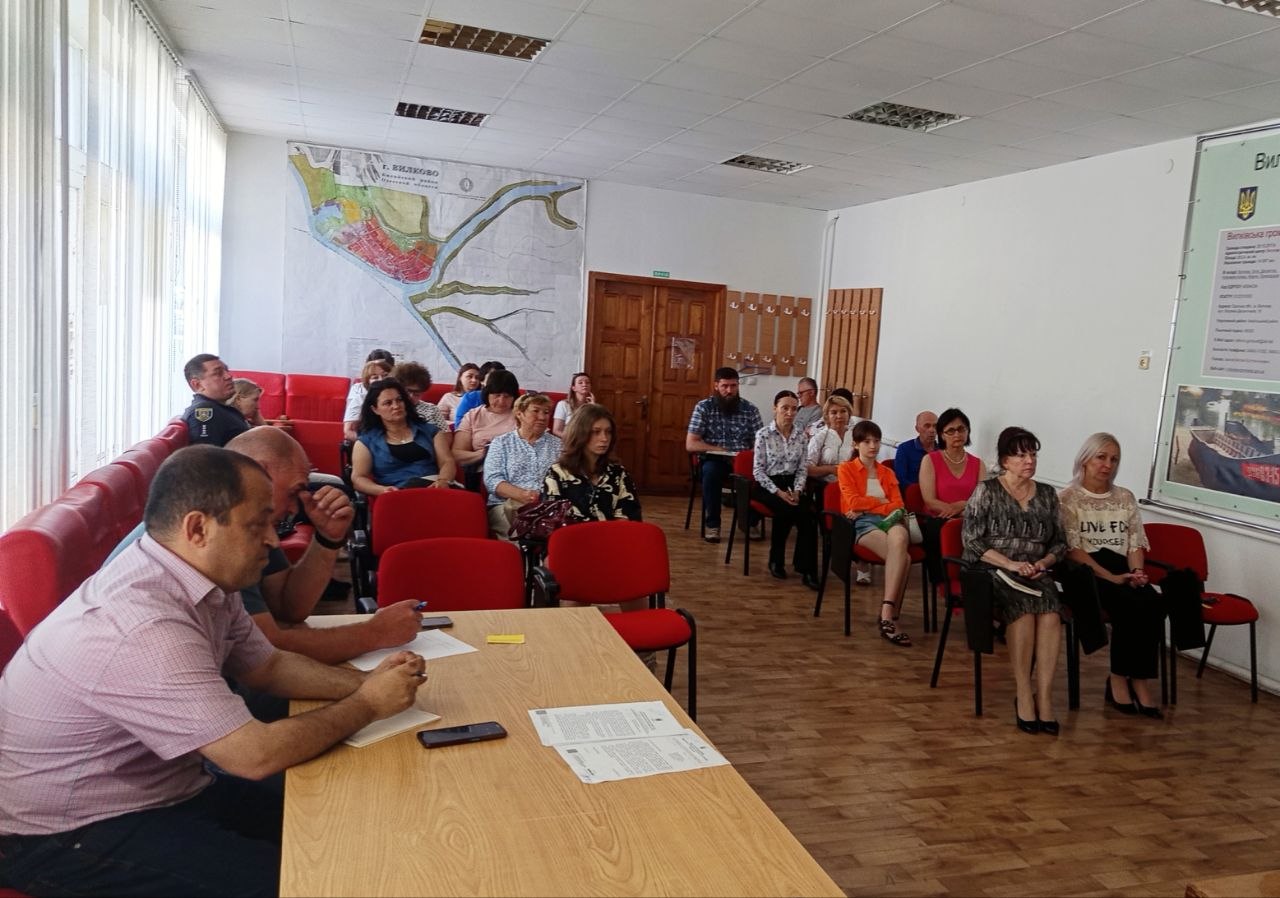 Як житиме Вилківська громада наступні сім років: деталі нової стратегії