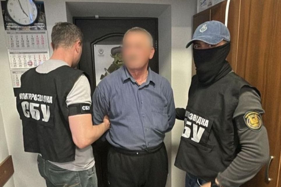 Екссиловик здавав ворогу ППО та судна на Одещині: зловмисника взято під варту без права на заставу