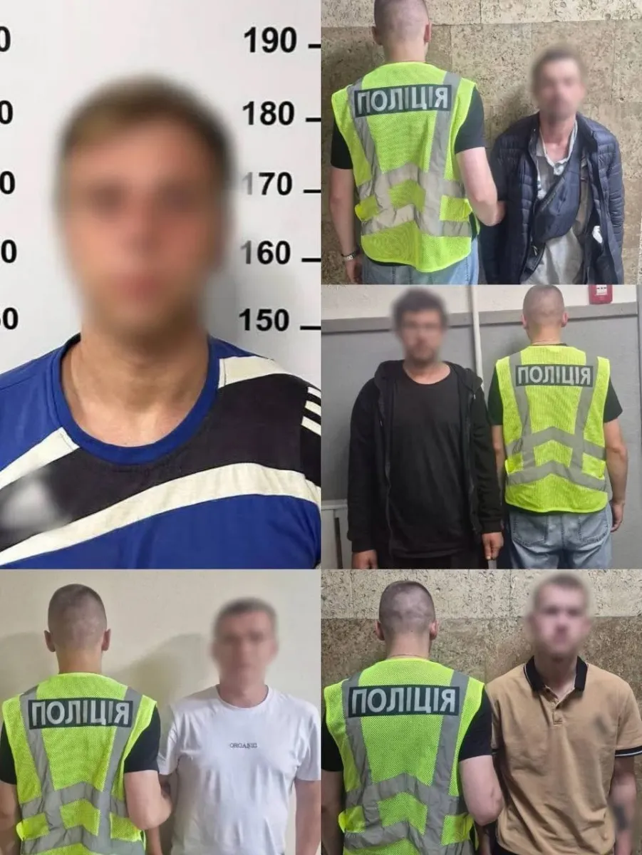 Жителів Вилкового підозрюють у груповому вбивстві у Києві - що відомо