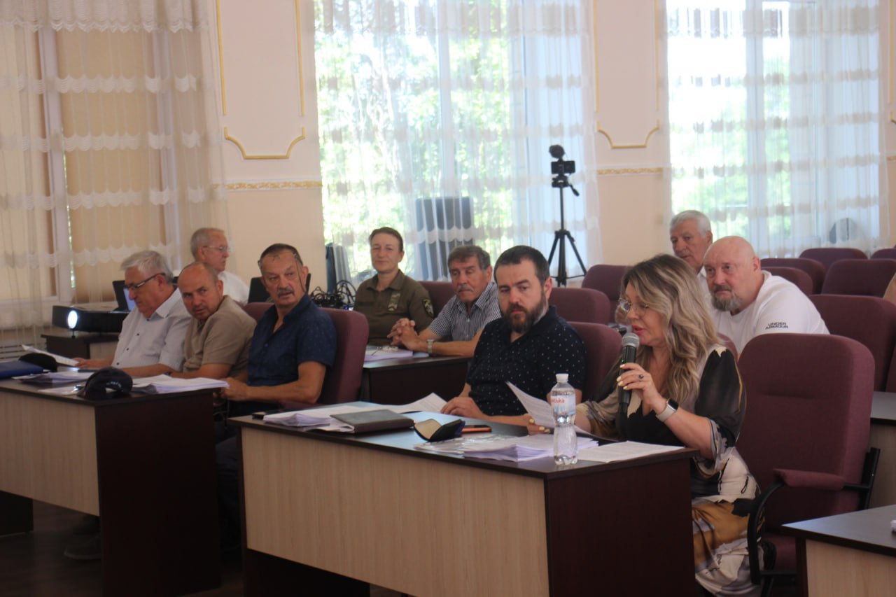 В Арцизькій громаді затверджено програму гуманного поводження з безпритульними тваринами