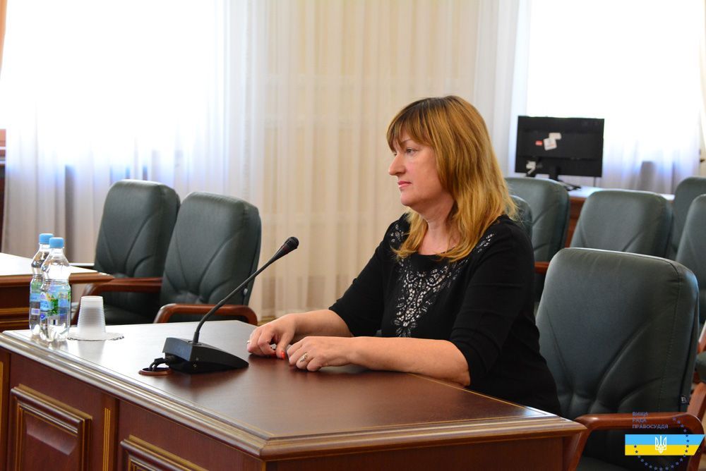 Суддю Арцизького районного суду звільнили у відставку
