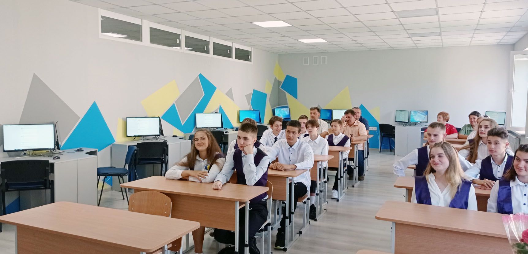 Понад 40 мільйонів отримає Одещина на модернізацію ліцеїв