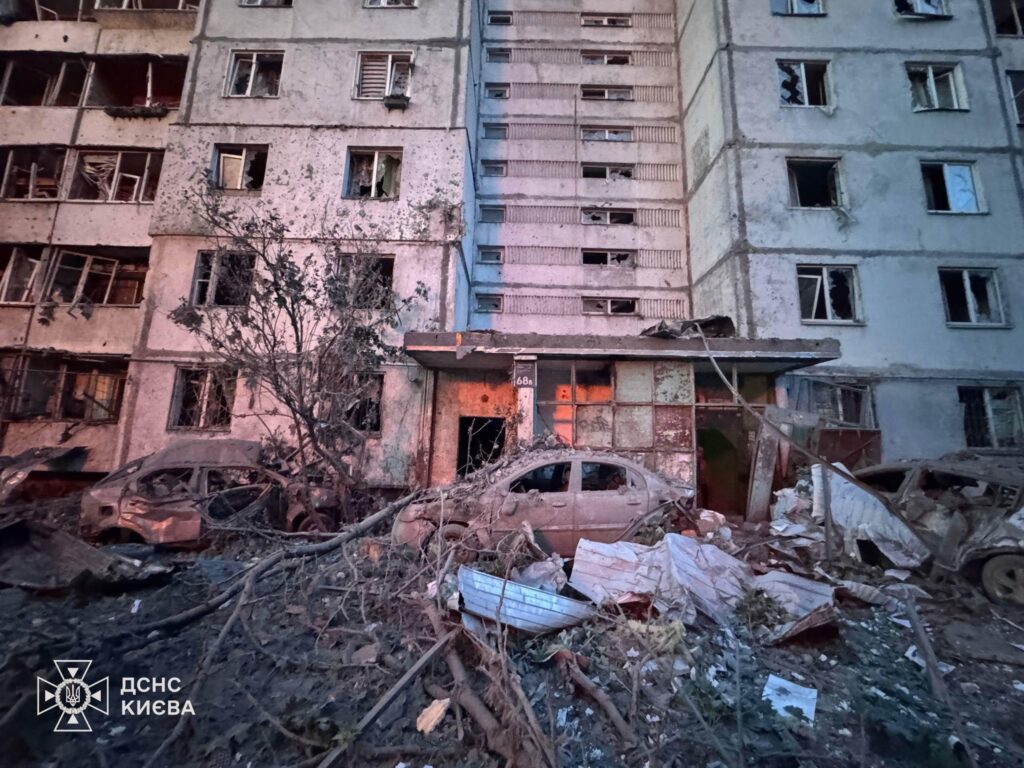 Міста України пережили масований обстріл: є загиблі. Ввечері під ударом опинився південь Одещини