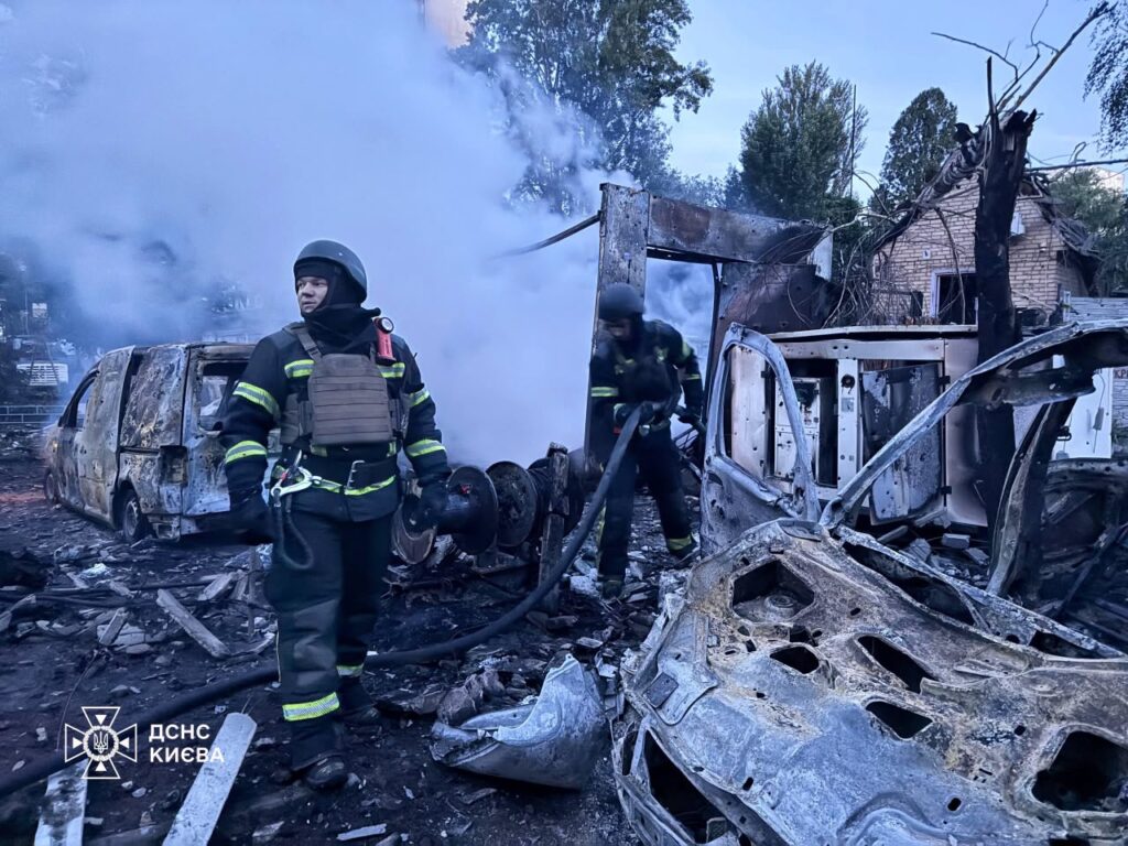 Міста України пережили масований обстріл: є загиблі. Ввечері під ударом опинився південь Одещини