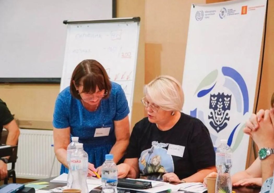 Переселенка з Маріуполя відкриває реабілітаційний центр з басейном для дітей в Ізмаїлі
