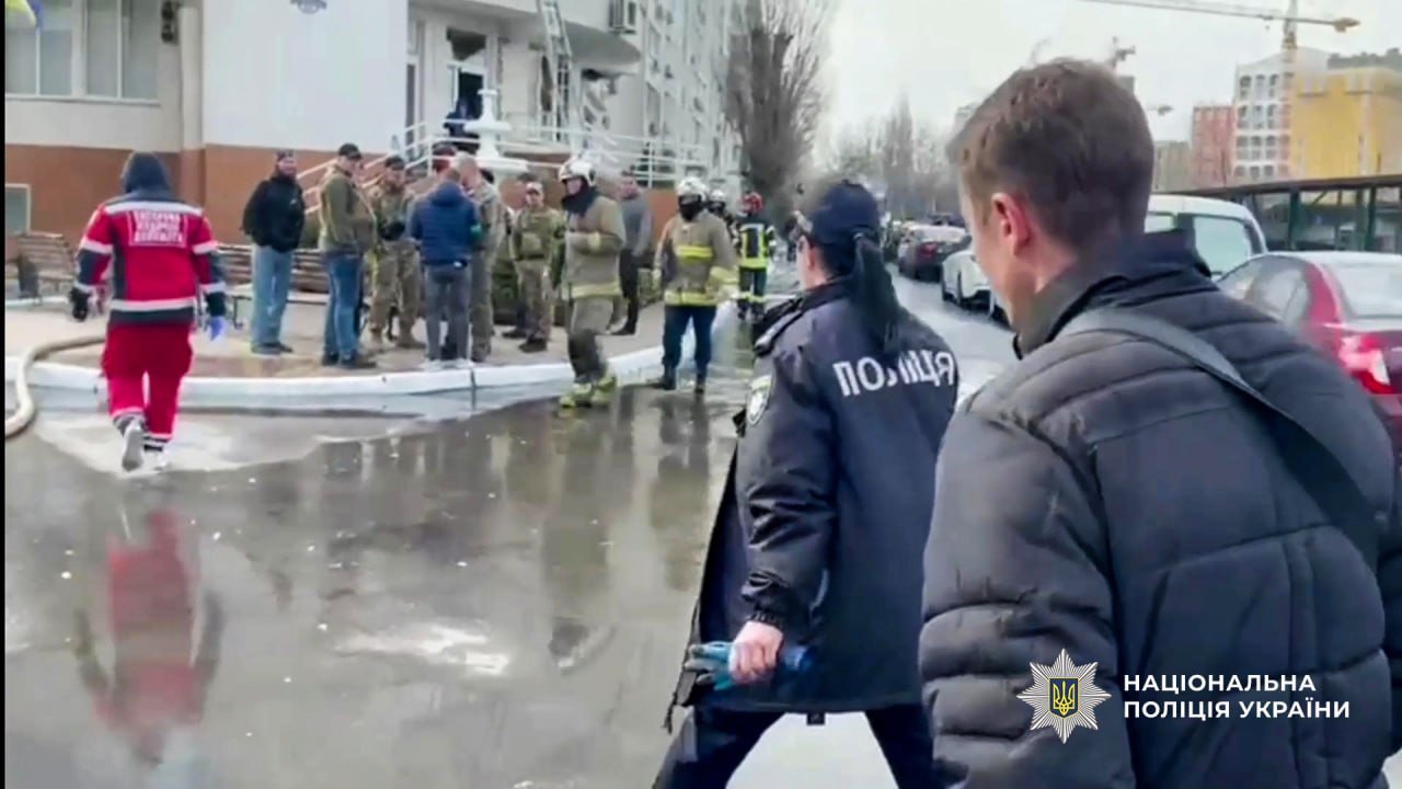 Відплата за Одеський ЖК «Тірас»: командувачам рф інкримінують порушення законів війни