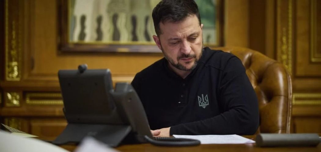 Президент України Володимир Зеленський написав відкритого листа путіну – головне