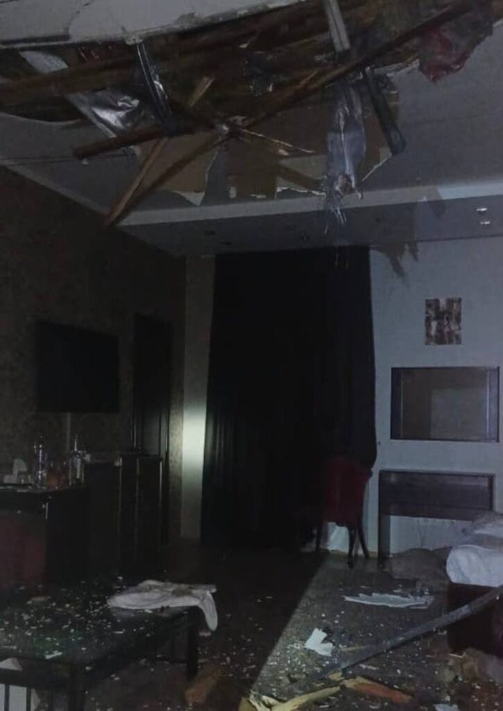 Вночі під ударом шахедів опинилися житлова та критична інфраструктура Одещини