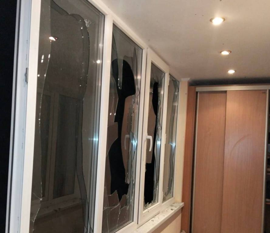 Вночі під ударом шахедів опинилися житлова та критична інфраструктура Одещини
