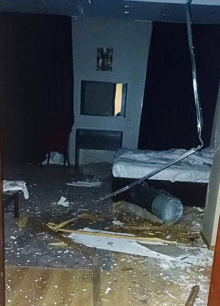Вночі під ударом шахедів опинилися житлова та критична інфраструктура Одещини
