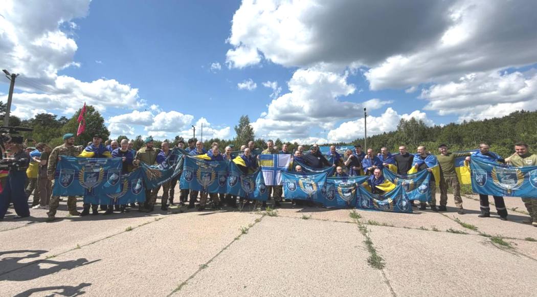 З російського полону повернулися мешканці трьох районів Бессарабії