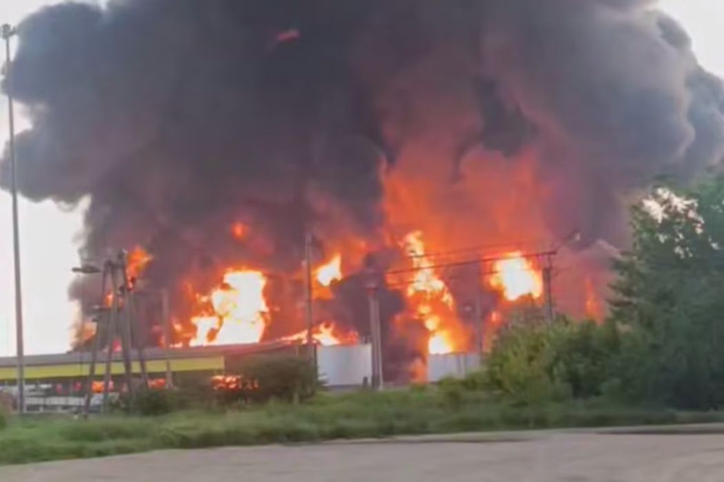 Сили оборони завдали пекельних ударів по військовим об’єктам росіян за 1000 км від України