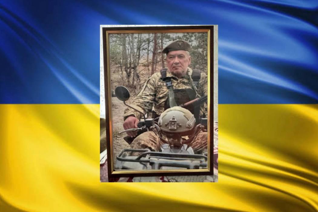 Білгород-Дністровський район втратив Героя, який понад 4 роки стояв на захисті України