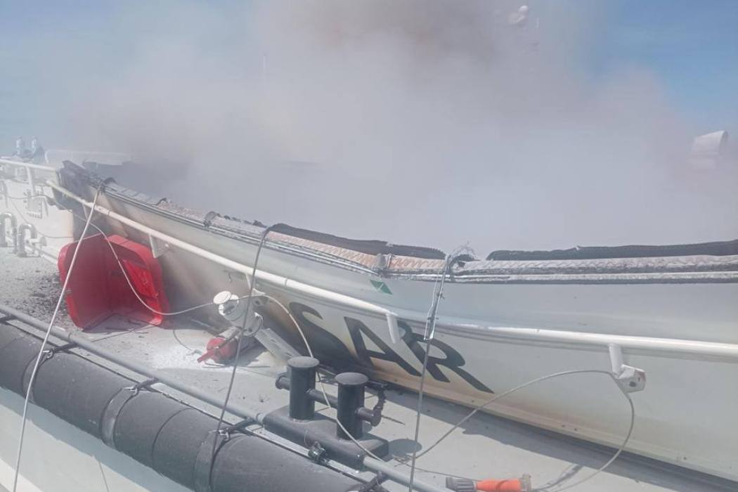 рф атакувала рятувальні судна у Чорному морі: є поранені